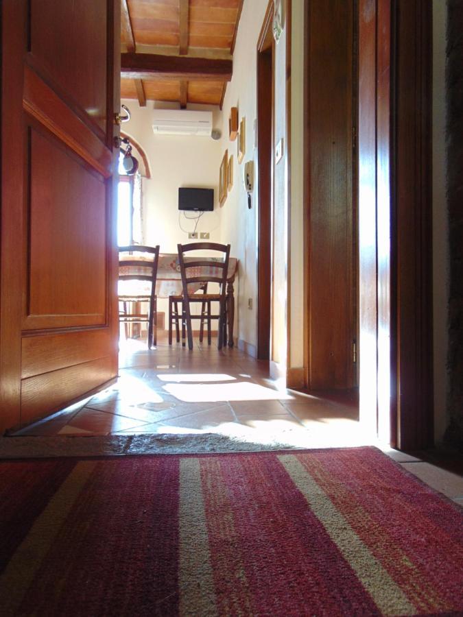 Casa Vacanze L'Oliveta Siena Esterno foto
