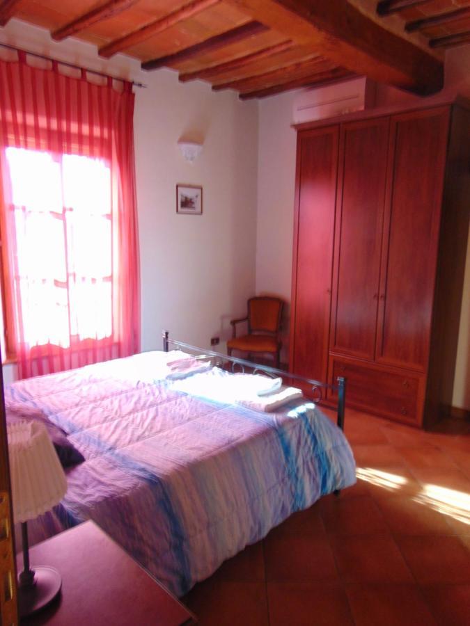 Casa Vacanze L'Oliveta Siena Esterno foto