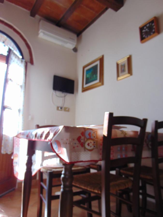 Casa Vacanze L'Oliveta Siena Esterno foto