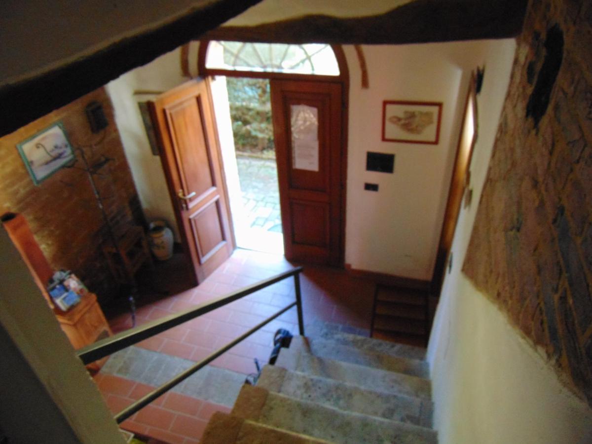 Casa Vacanze L'Oliveta Siena Esterno foto