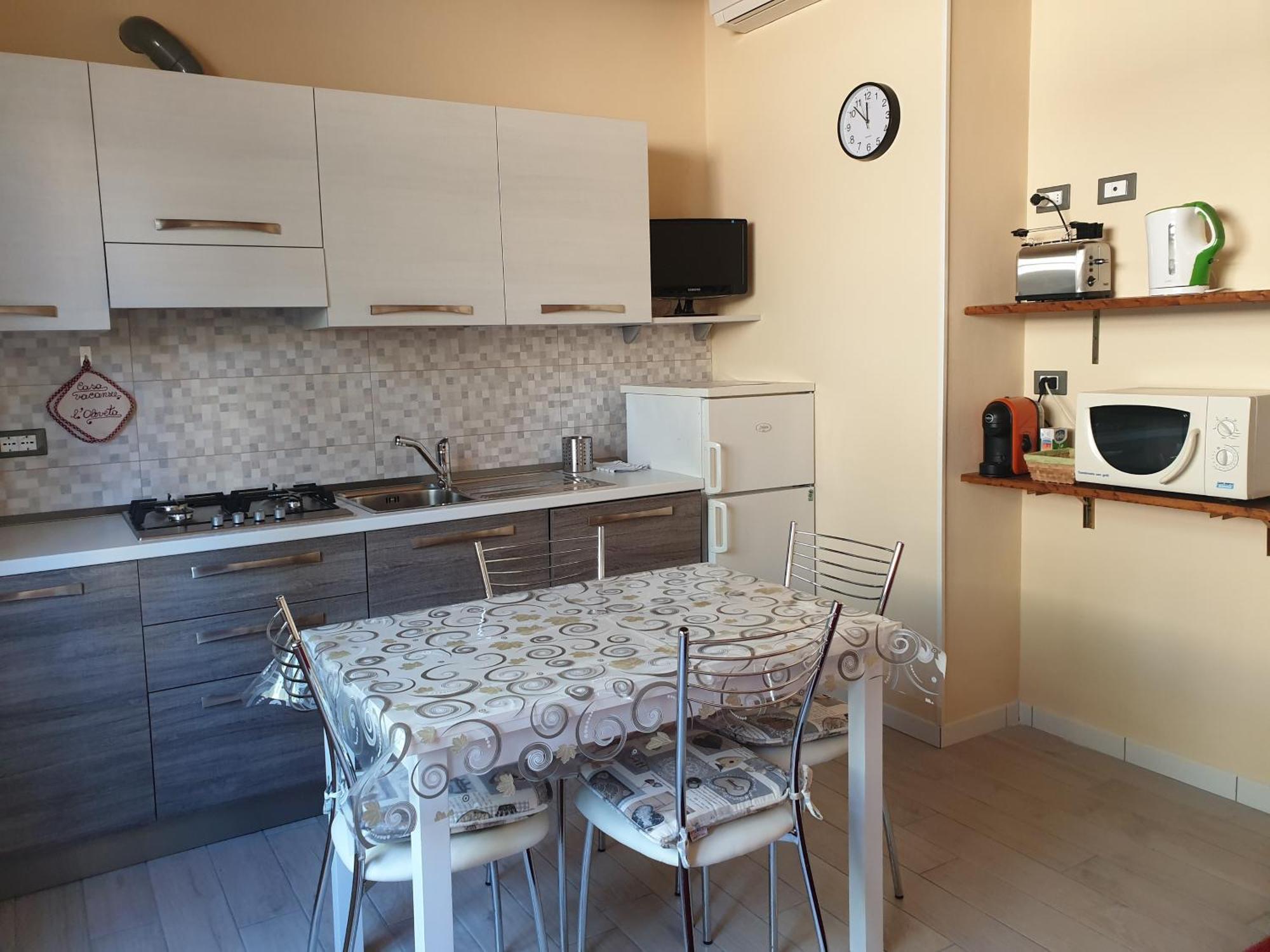 Casa Vacanze L'Oliveta Siena Camera foto
