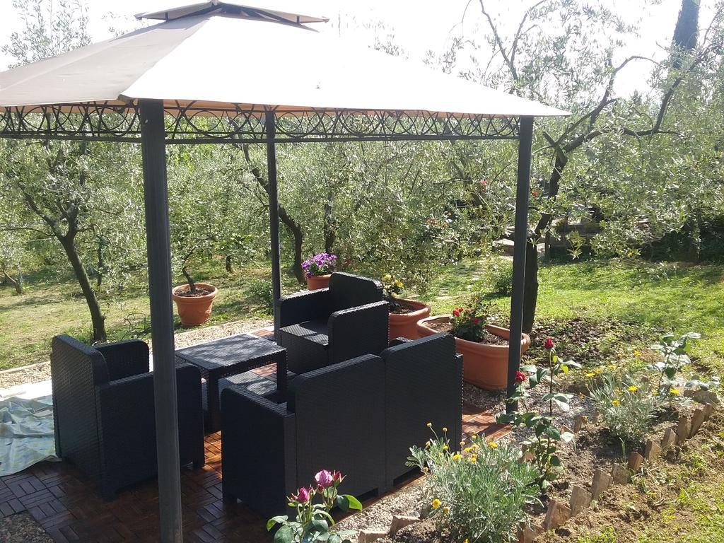 Casa Vacanze L'Oliveta Siena Esterno foto
