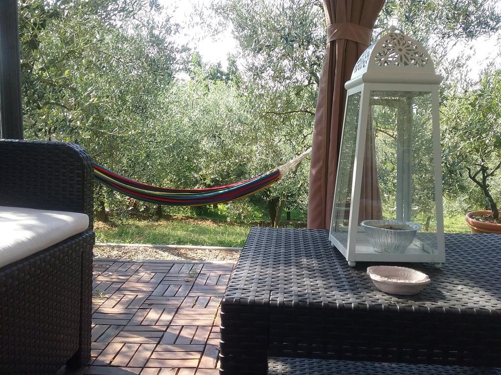 Casa Vacanze L'Oliveta Siena Esterno foto