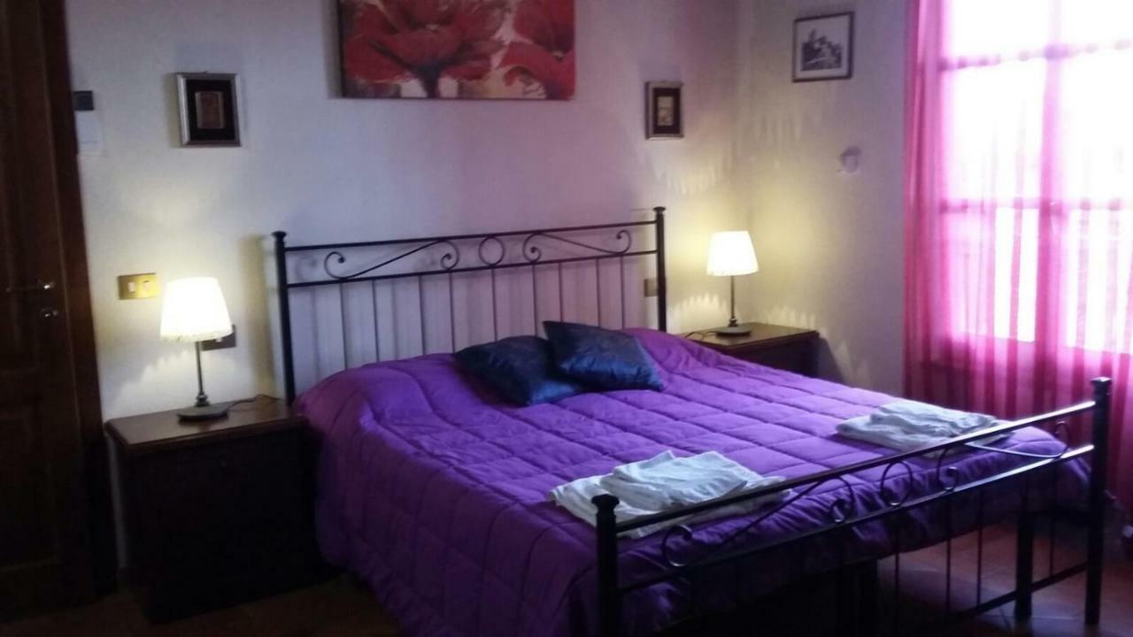 Casa Vacanze L'Oliveta Siena Esterno foto