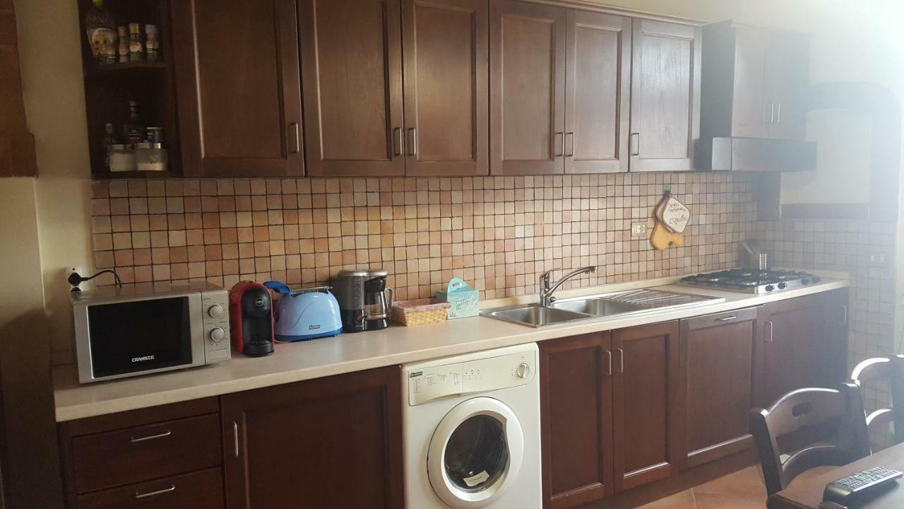 Casa Vacanze L'Oliveta Siena Esterno foto