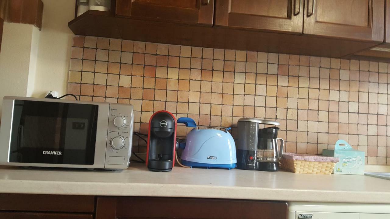 Casa Vacanze L'Oliveta Siena Esterno foto